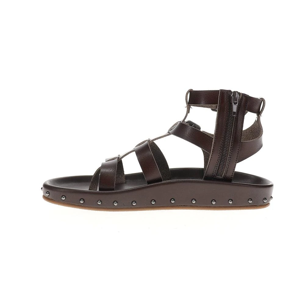 MIA Zahara Studded Gladiator Sandals 3