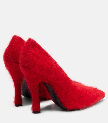 Magda Butrym Felt pumps 2