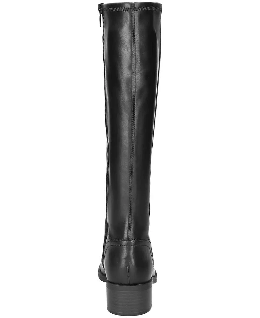 Easy Street Women's Tucker Stretch-For-Fit Tall Boots 6