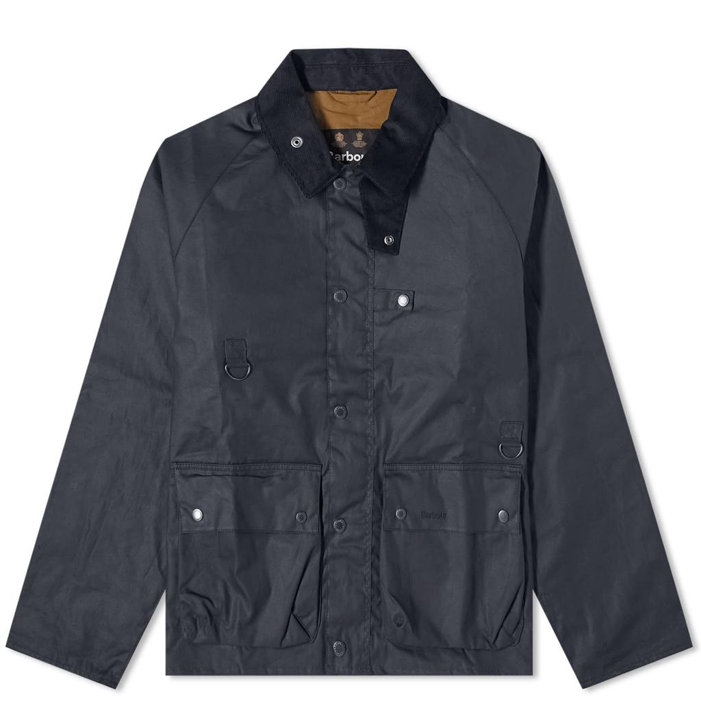 Barbour Barbour Utility Spey Wax Jacket