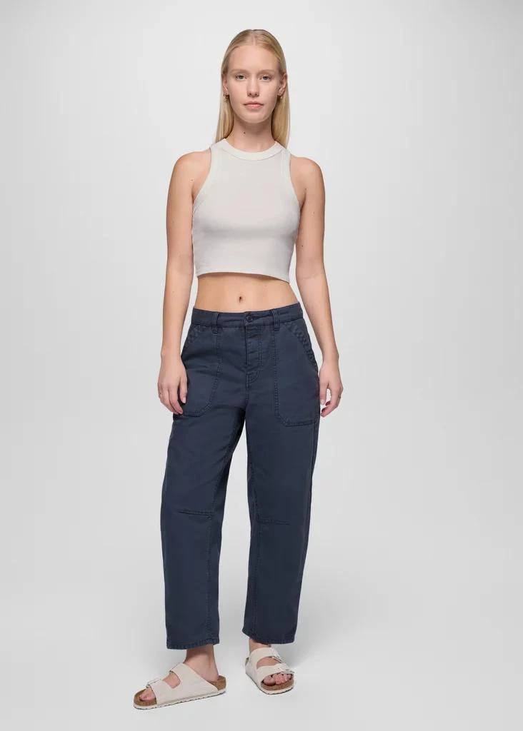 Prana Womens prAna Melrose Pant - Stormy Night 5