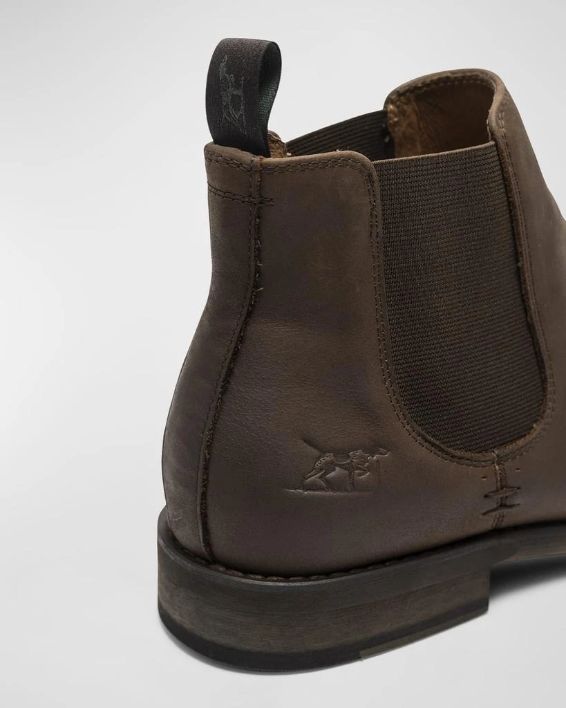 Rodd & Gunn Men's Ealing Soft Leather Chelsea Boots 6