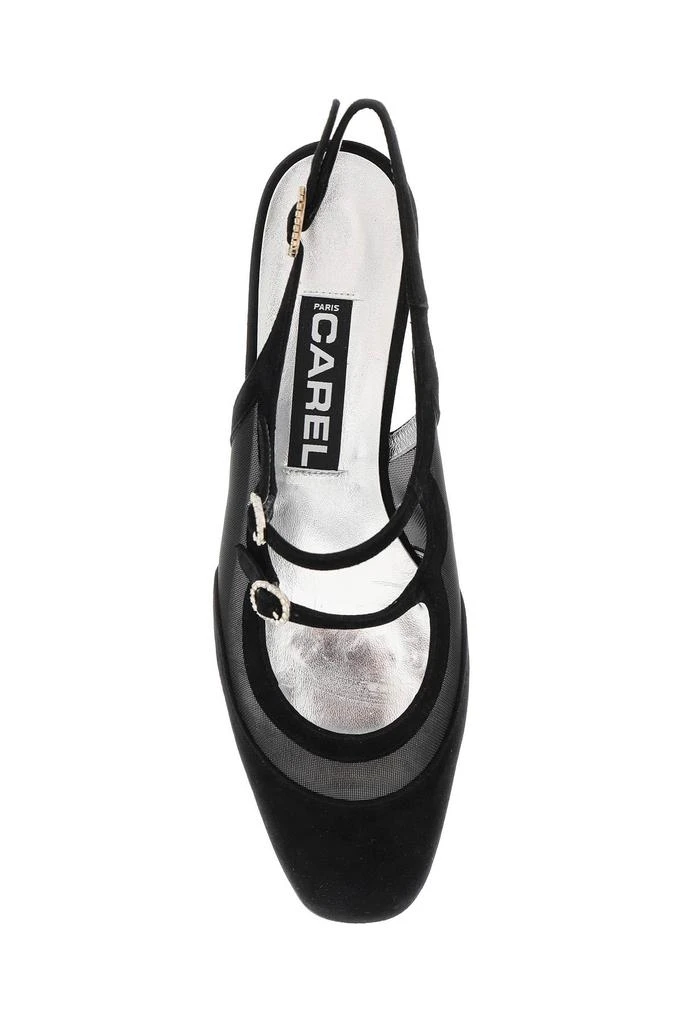 Carel 'mary jane slingback in p 2