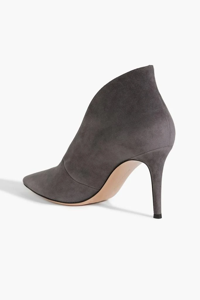 GIANVITO ROSSI Suede ankle boots 3