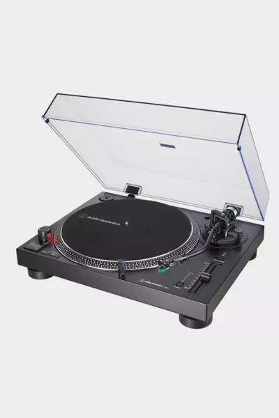 Audio-Technica AudioTechnica AT-LP120XUSB Direct-Drive 3-Speed Turntable