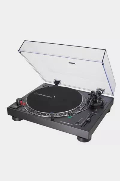 Audio-Technica AudioTechnica AT-LP120XUSB Direct-Drive 3-Speed Turntable 1