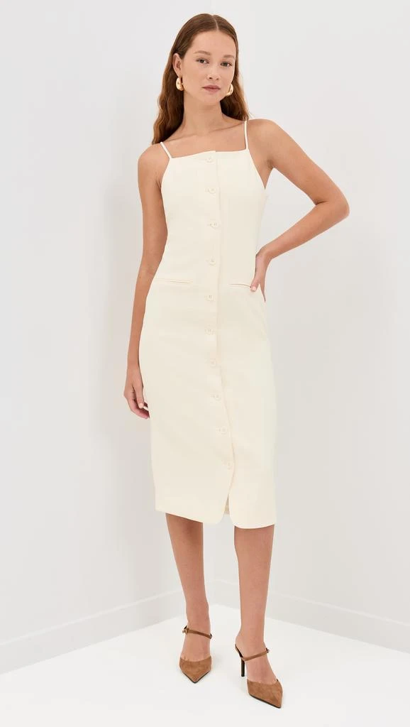 Staud Una Dress 1