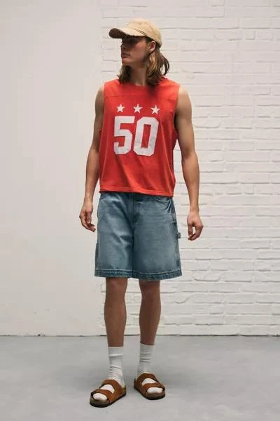 BDG BDG Americana Game Day Muscle Tee 5