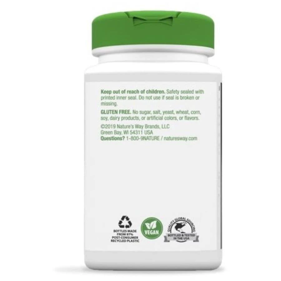 Nature's Way Glucomannan Capsules 3
