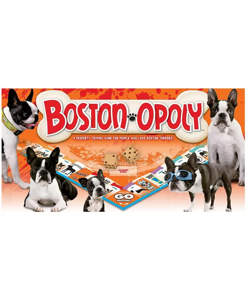 Crayola Boston Terrier-opoly 2