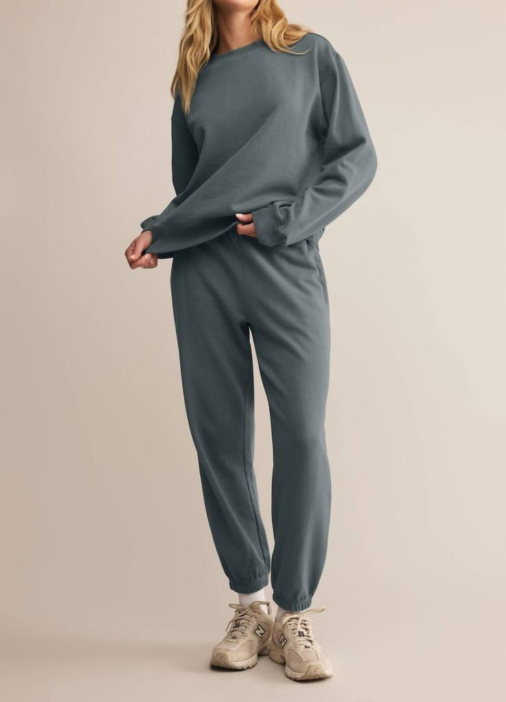 Z Supply Z Supply - Women's Stadium Cotton Jogger