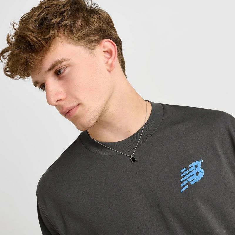 New Balance Men's New Balance Cloud T-Shirt 6