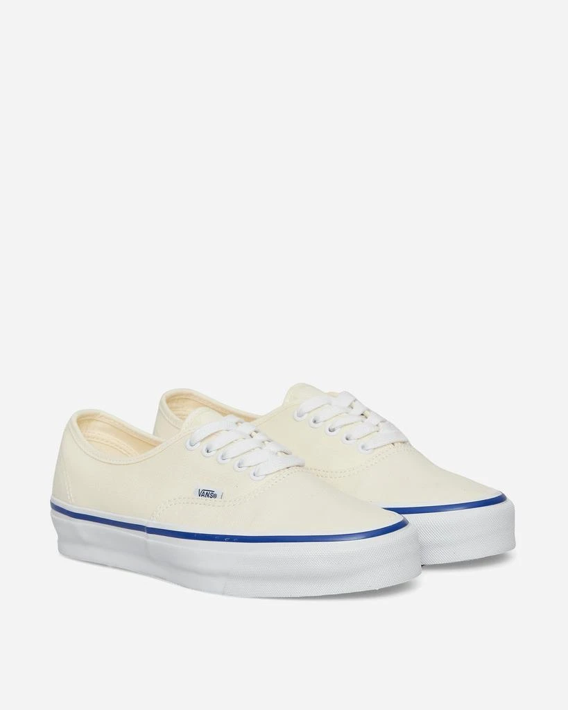 Vans Authentic Reissue 98 LX Sneakers Off White 2