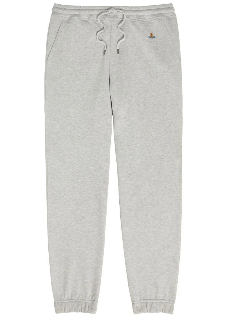 Vivienne Westwood Classic logo-embroidered cotton sweatpants 1