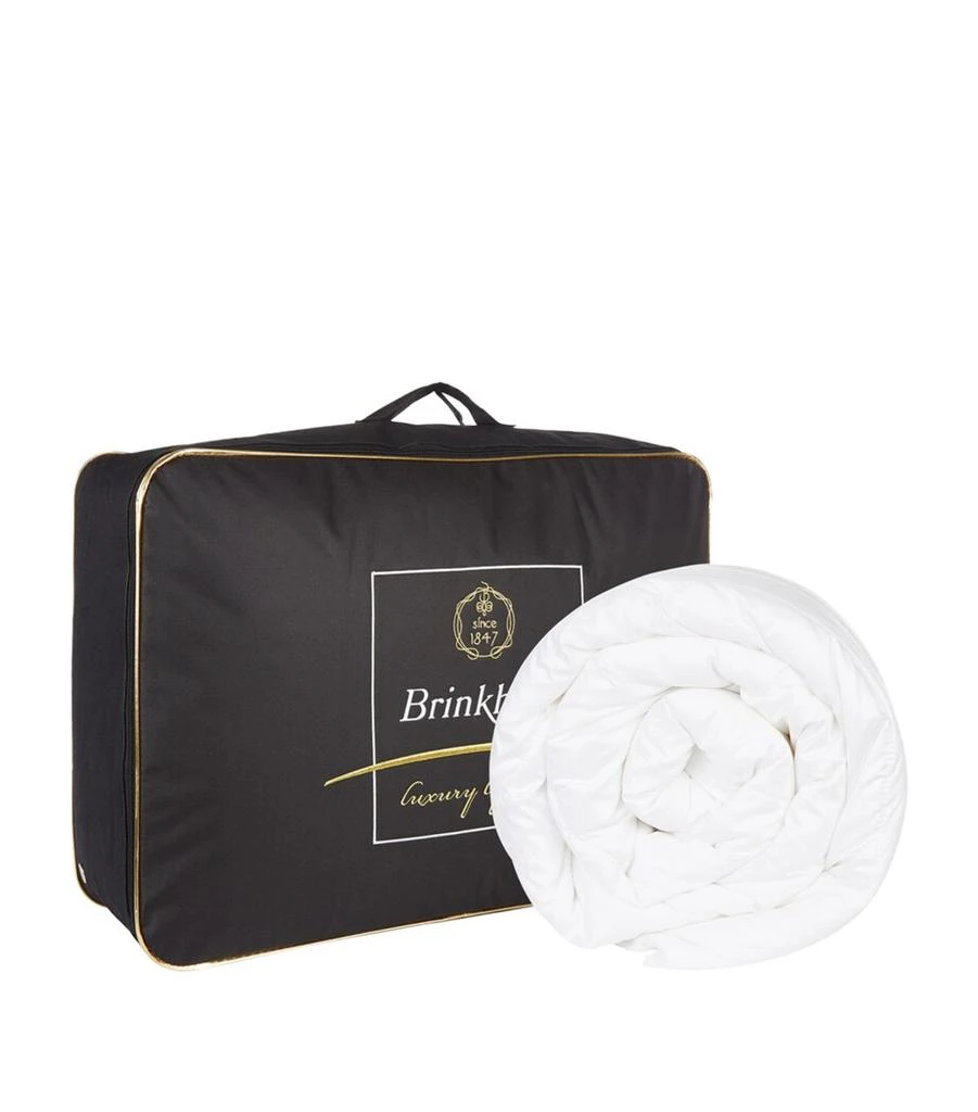 Brinkhaus King 90% Hungarian Goose Down Warm Duvet (10 Tog) 1