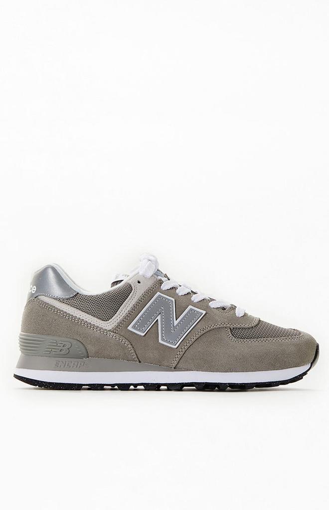 New Balance Women's Gray 574 Sneakers