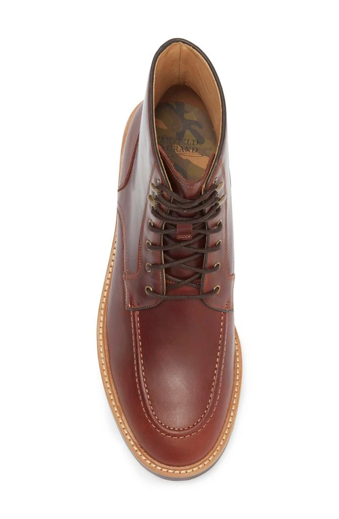 Warfield & Grand Dillion Combat Boot 5
