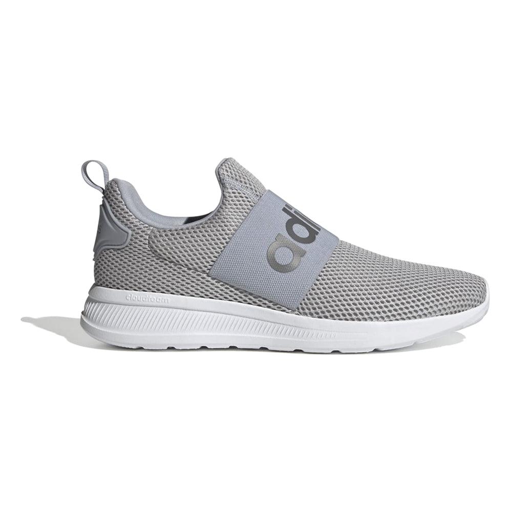 ★アディダス★Lite Racer Adapt 4.0★Grey/Grey/Grey adidas Men's Lite Racer Adapt 4.0 Cloudfoam Lifestyle Slip