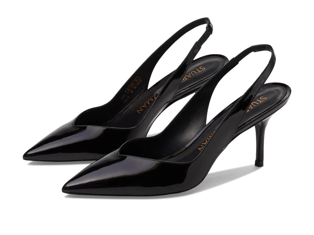 Stuart Weitzman Eva 75 Slingback 1