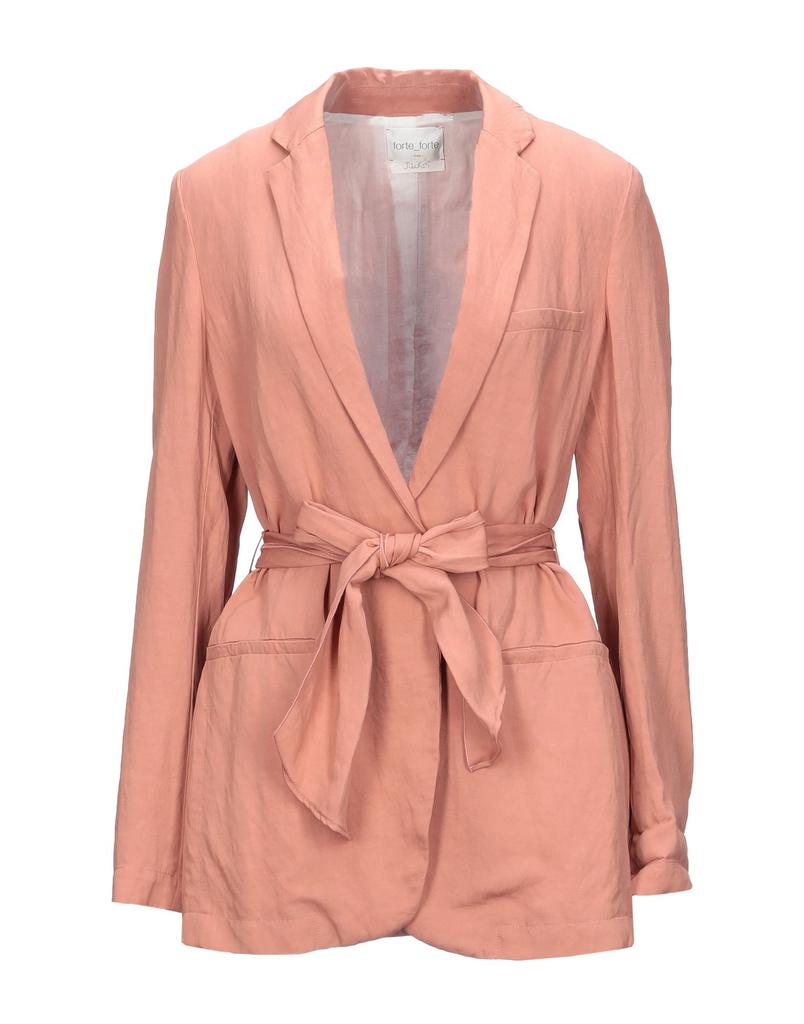 Forte_Forte Forte_Forte - Suit Jackets - Blush - Woman