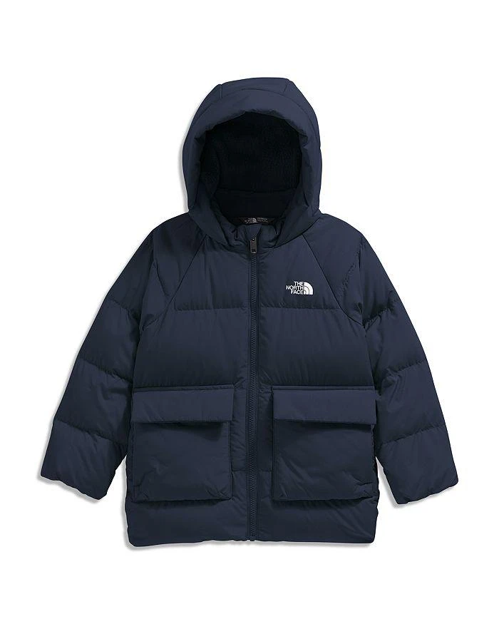 The North Face Unisex North Down Fleece-Lined Parka - Little Kid
