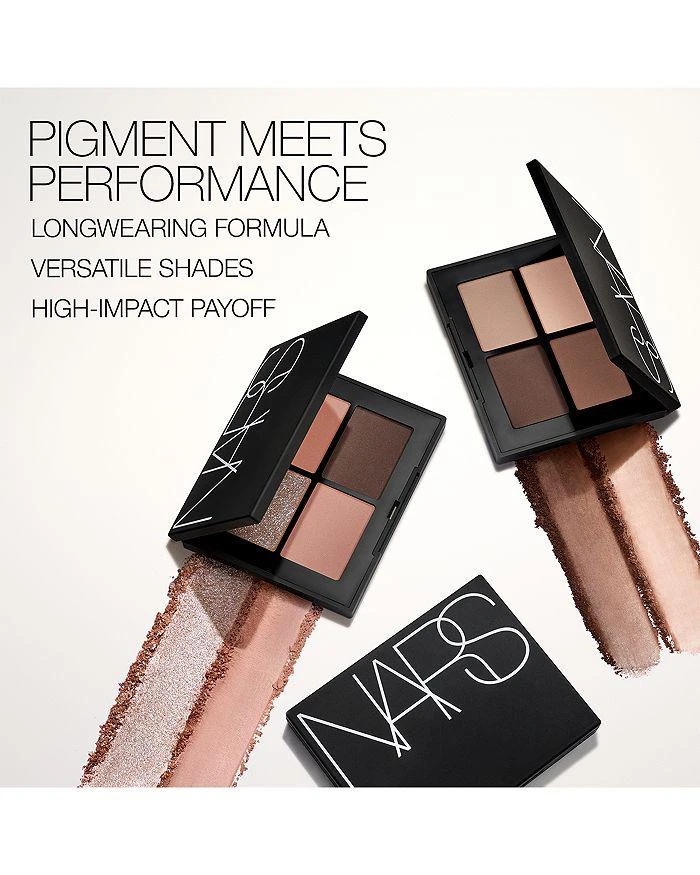 NARS Quad Eyeshadow 8