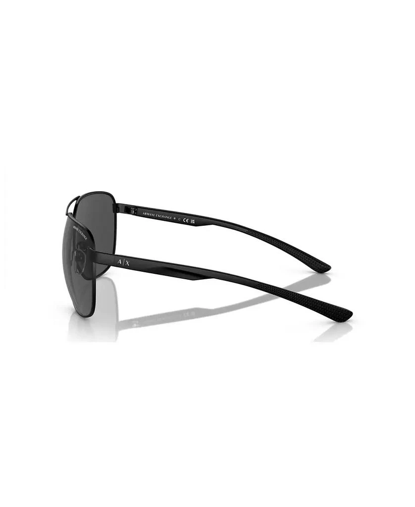 Armani Exchange Men's Sunglasses AX2047S 4