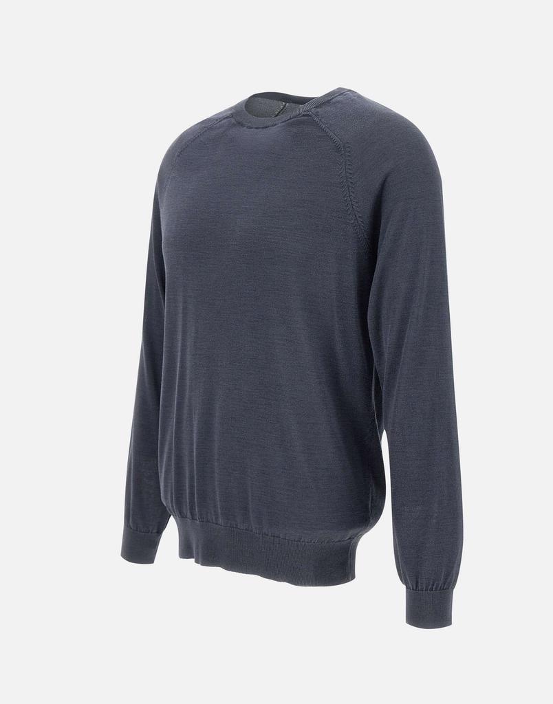 KANGRA Silk and cashmere yarn sweater