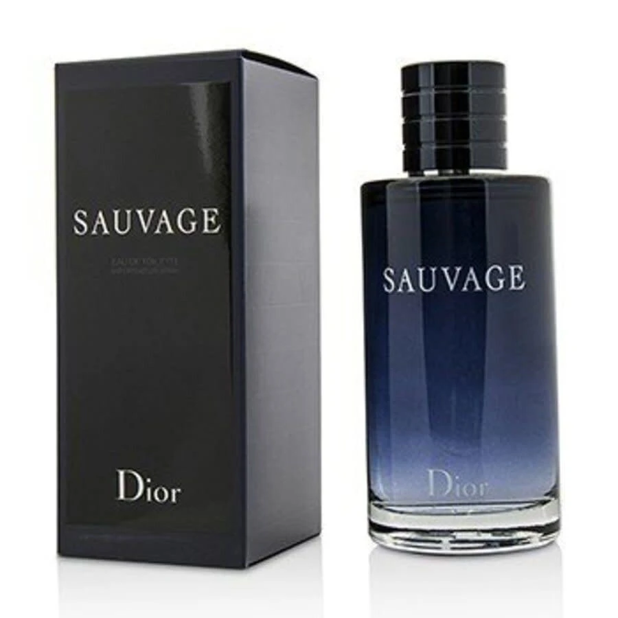 Dior Christian Dior Sauvage Mens EDT 1