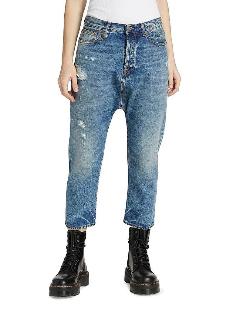 R13 Drop Rise Jeans 3