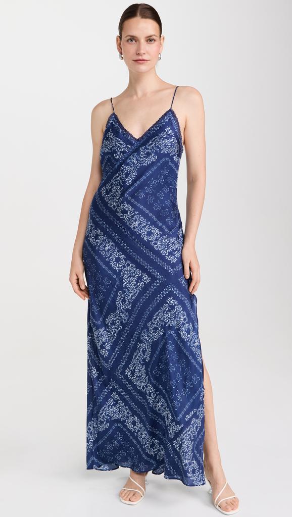 LoveShackFancy Deyo Dress