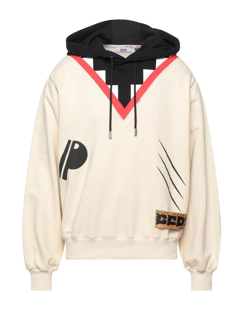 GCDS Hooded sweatshirt 1