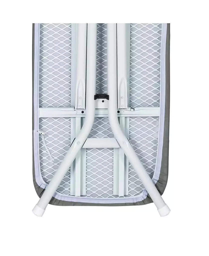 Seymour Home Products Adjustable Height, 4 Leg Ironing Board with Mesh Top 3