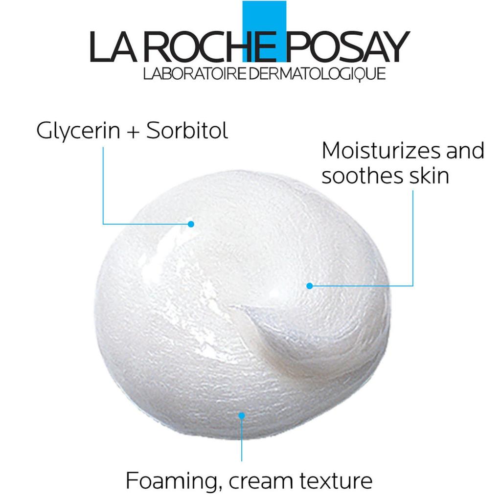 La Roche-Posay La Roche-Posay Toleriane Purifying Foaming Cream Cleanser