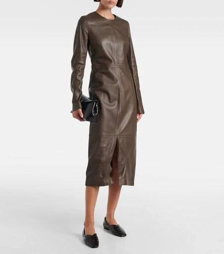 Paneled leather midi dress On Sale Now with Up to 41% Off | Discover Exclusive Deals & Savings at BeyondStyle Authentic Totme midi dresses |o|m|dresses|women|toteme|designers|w|n|clothing|e with Limited-Time Discounts, Free Shipping, and Paneled leather midi dress On Sale Now with Up to 41% Off | Discover Exclusive Deals & Savings at BeyondStyle Authentic Totme midi dresses |o|m|dresses|women|toteme|designers|w|n|clothing|e with Limited-Time Discounts, Free Shipping, and