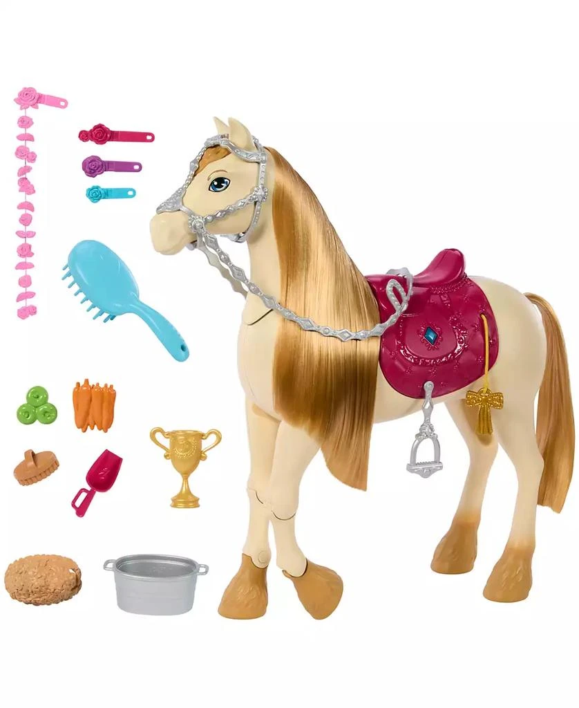 Barbie Mysteries: The Great Horse Chase Interactive Toy Horse 1