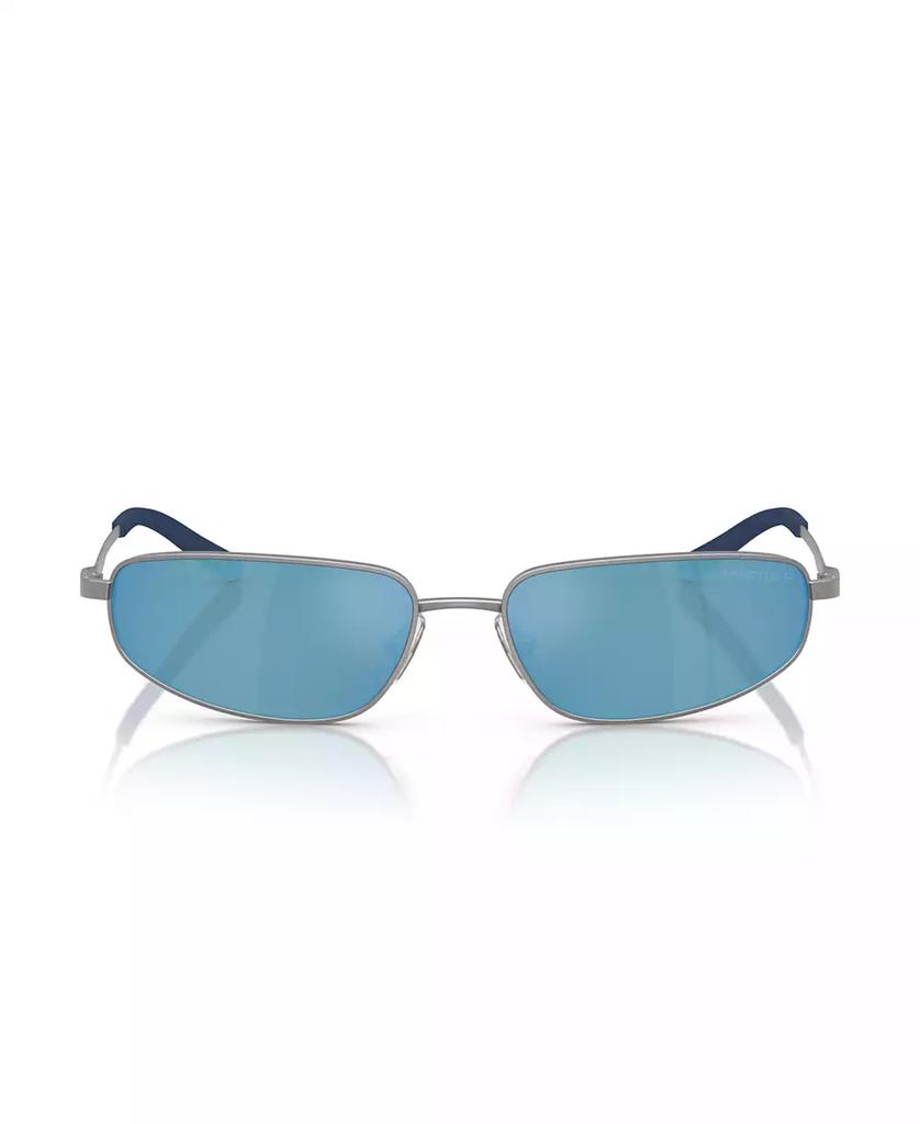 Arnette Men's Polarized Sunglasses, Narro AN3092