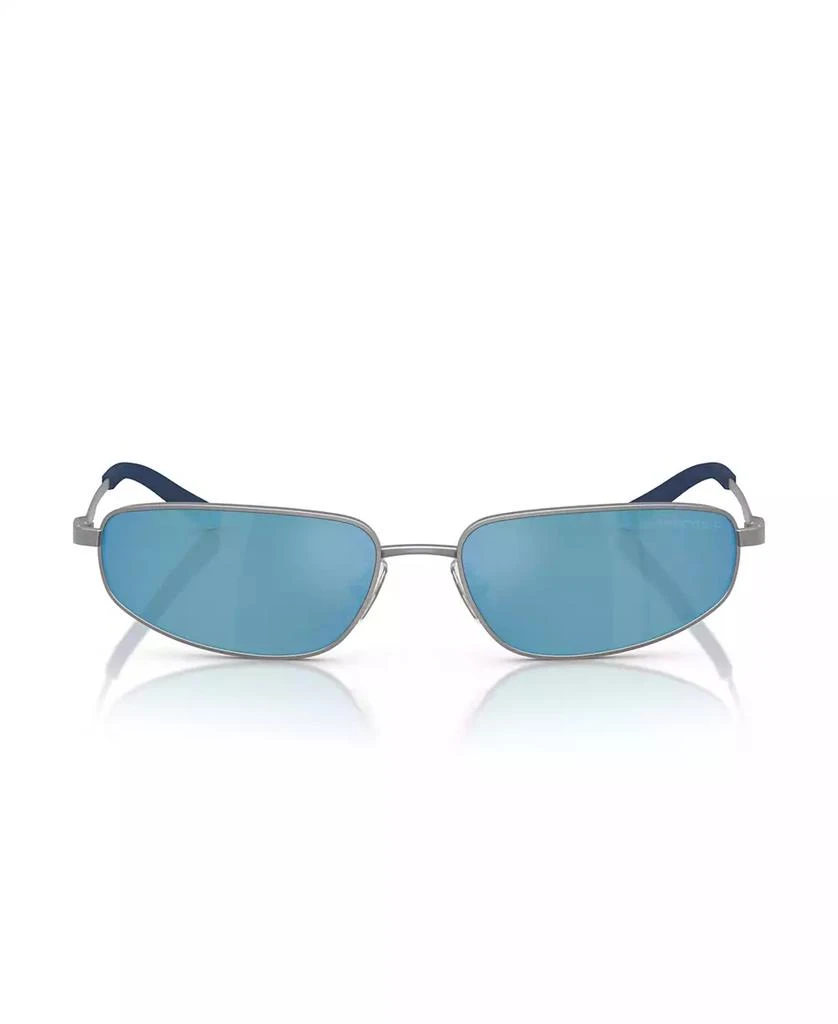 Arnette Men's Polarized Sunglasses, Narro AN3092 2