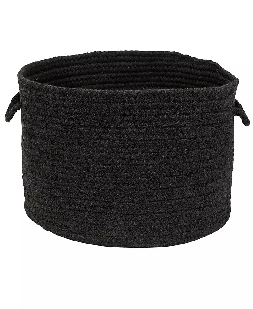 Colonial Mills Sunbrella Solid Braided Basket 8