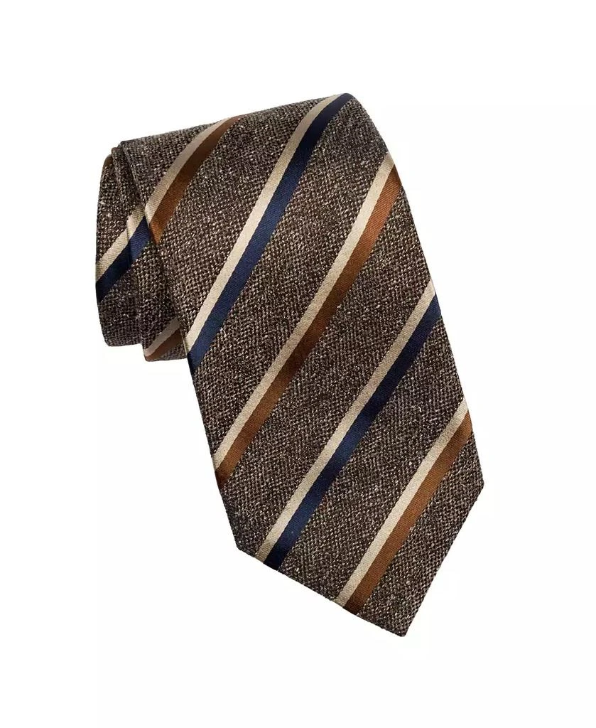 Elizabetta Velletri - Silk Jacquard Tie for Men 3