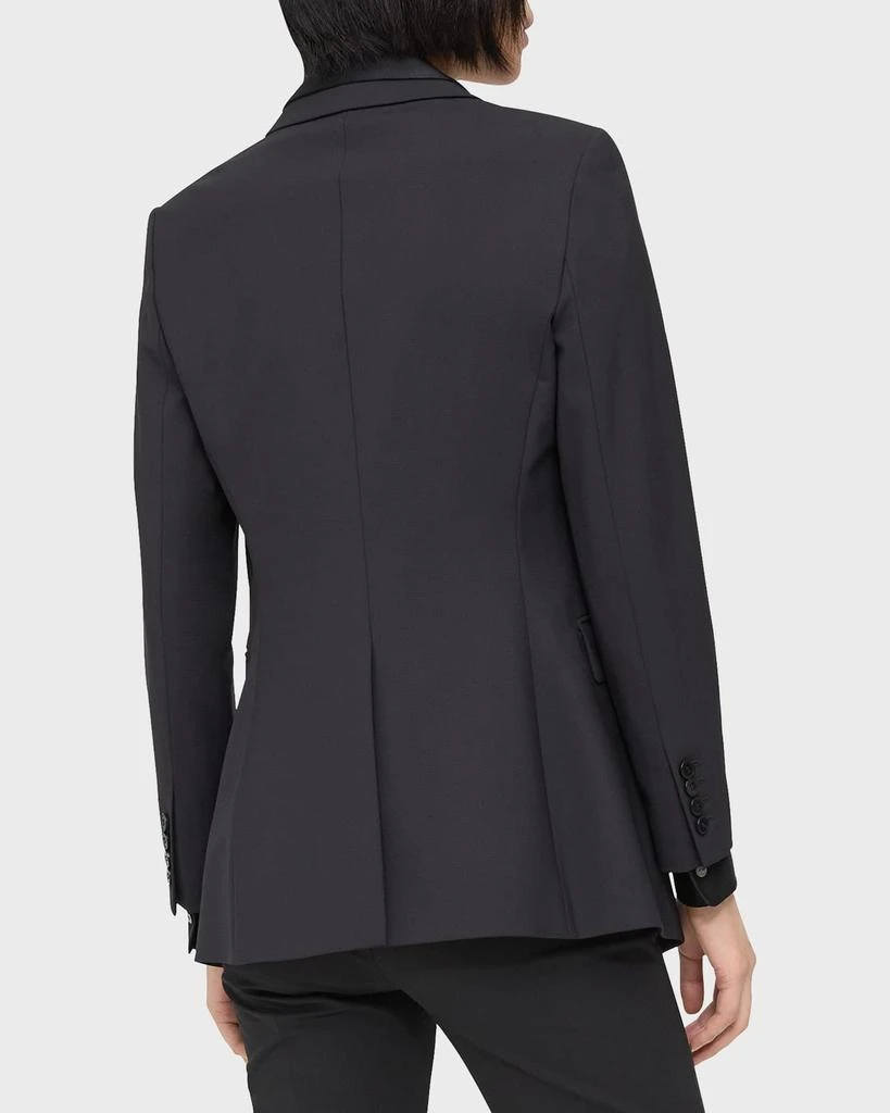 Theory Etiennette Wool Blazer 3