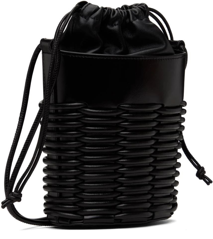 Hereu Black Pinar Bucket Bag 3