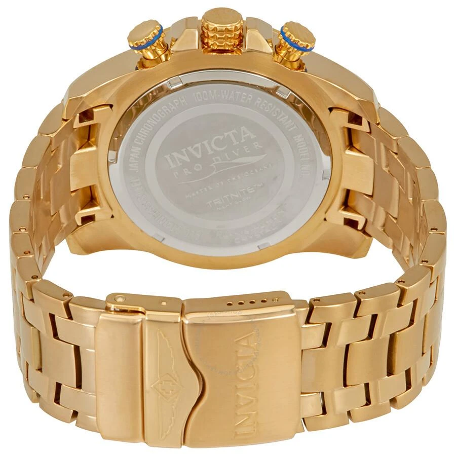 Invicta Pro Diver Chronograph Blue Dial Men's Watch 22321 3