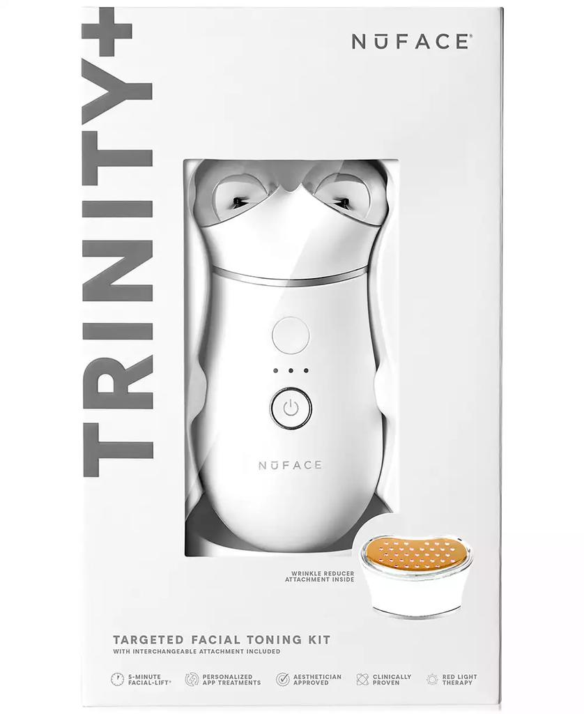 NuFace 5-Pc. Trinity+ Targeted Facial Toning Set