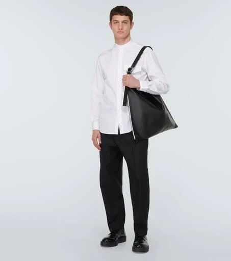 Jil Sander Cotton shirt 2