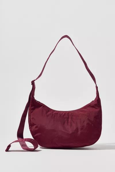 Baggu BAGGU Medium Nylon Crescent Bag