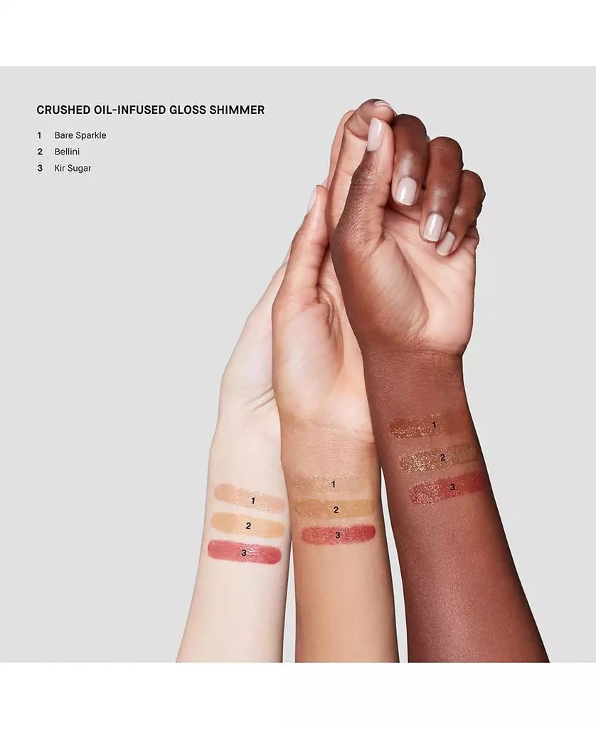 Bobbi Brown Crushed Oil-Infused Lip Gloss Shimmer 4