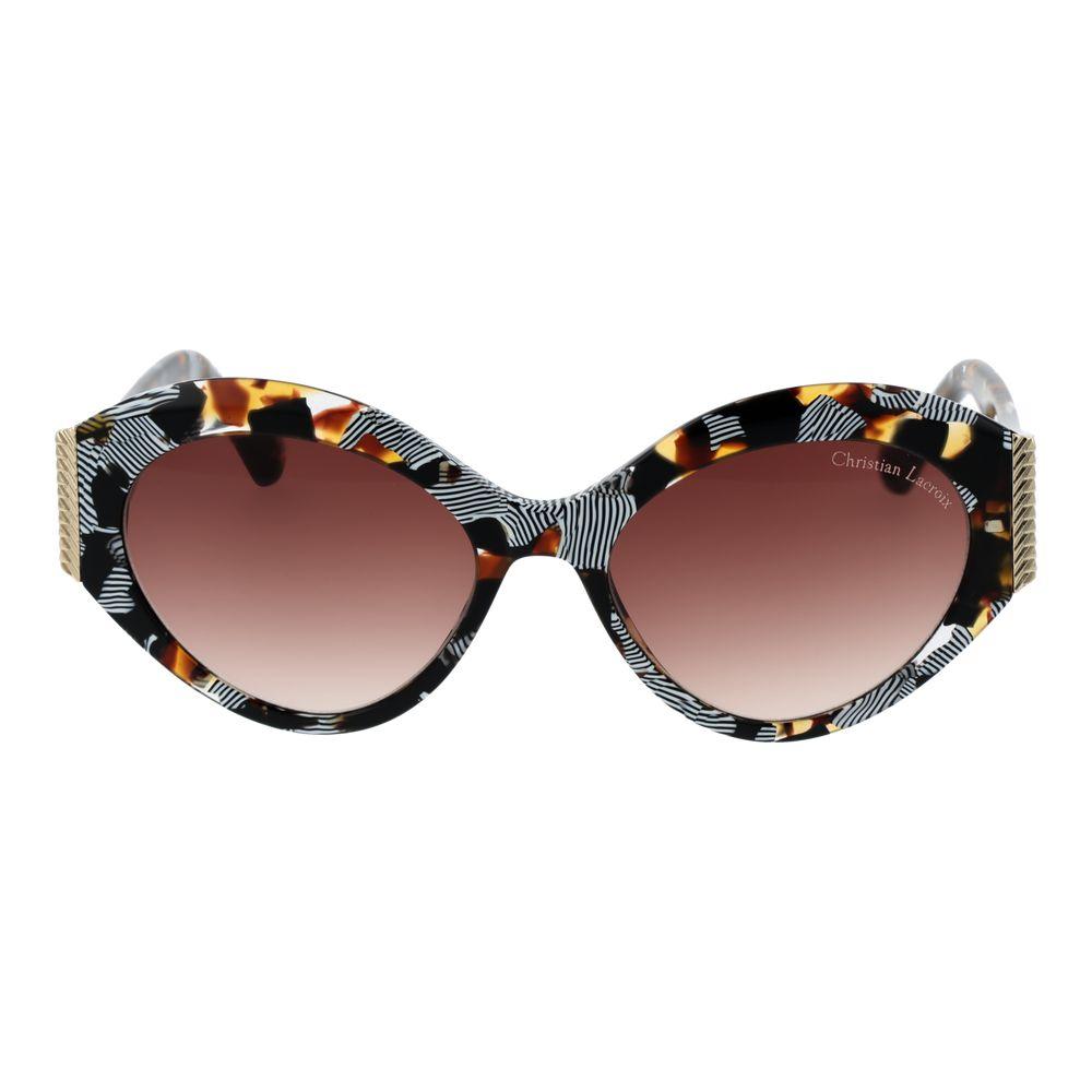 Christian Lacroix multi Women Women's Sunglasses