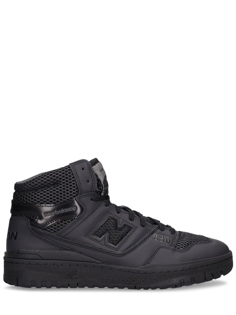 スニーカー JUNYA WATANABE MAN X NEW BALANCE BB650 Junya Watanabe Jw Man X New Balance Bb650 Sneakers - Casual