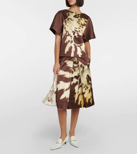 Jacques Wei Printed T-shirt 2